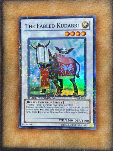 The Fabled Kudabbi