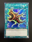 Horus the Black Flame Dragon LV4