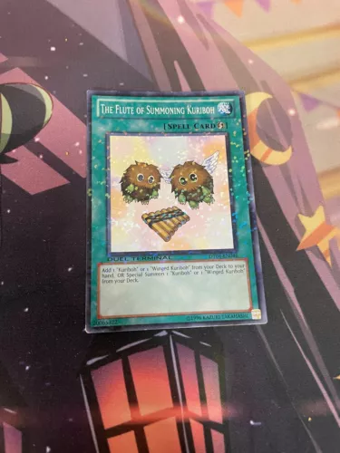 The Flute of Summoning Kuriboh