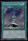The Grand Spellbook Tower