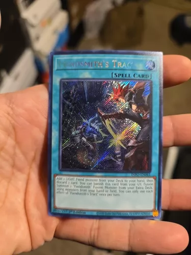 Fiendsmith's Tract