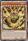 The Legendary Exodia Incarnate