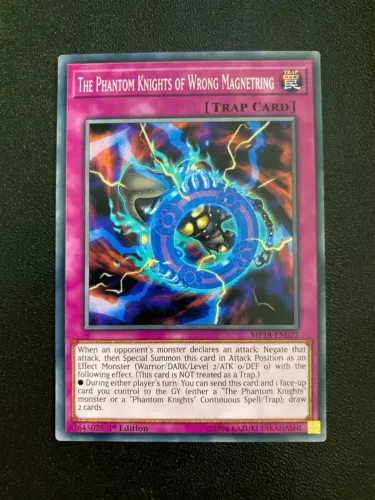 The Phantom Knights of Wrong Magnetring