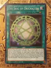 The Seal of Orichalcos