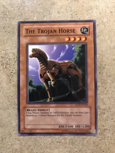 The Trojan Horse