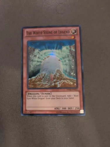 The White Stone of Legend