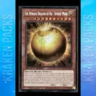 The Winged Dragon of Ra - Sphere Mode