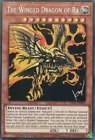 The Winged Dragon Of Ra