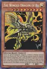 The Winged Dragon Of Ra