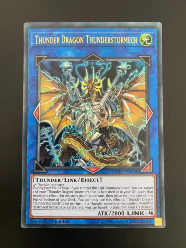 Thunder Dragon Thunderstormech