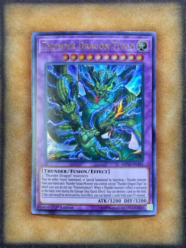 Thunder Dragon Titan
