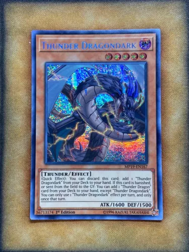 Thunder Dragon