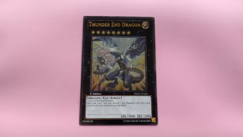 Thunder End Dragon