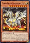 Thunder King, the Lightningstrike Kaiju