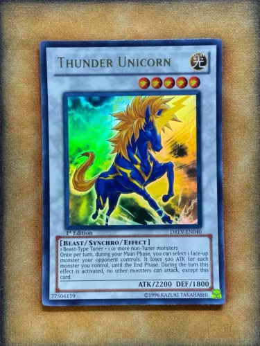 Thunder Unicorn
