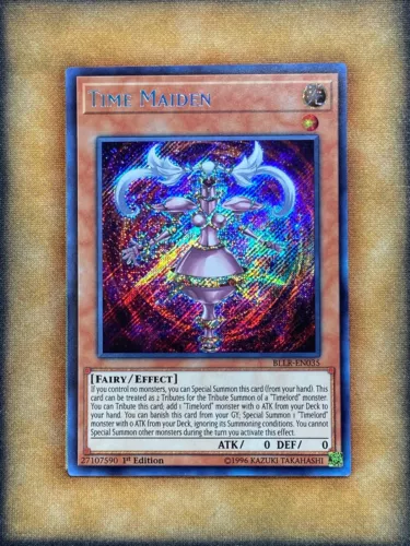 Time Maiden