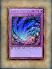 Time-Space Trap Hole