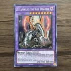 Titaniklad the Ash Dragon