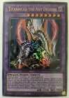 Titaniklad the Ash Dragon