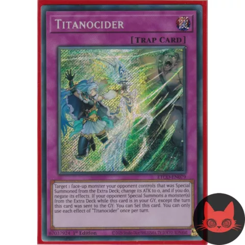 Titanocider