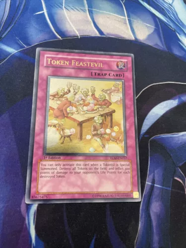 Token Feastevil