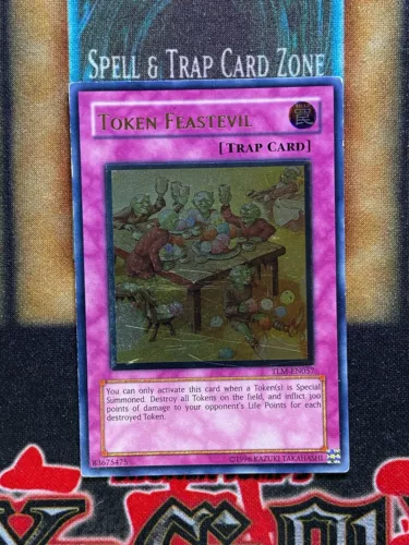 Token Feastevil