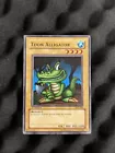 Toon Alligator