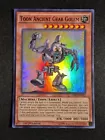 Toon Ancient Gear Golem