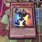 Toon Ancient Gear Golem