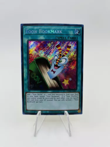 Toon Bookmark