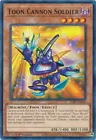 Toon Cannon Soldier