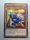 Toon Cannon Soldier