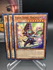 Toon Dark Magician