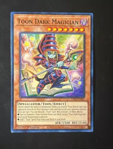 Toon Dark Magician