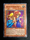Toon Gemini Elf