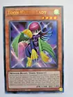 Toon Harpie Lady
