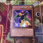 Toon Harpie Lady