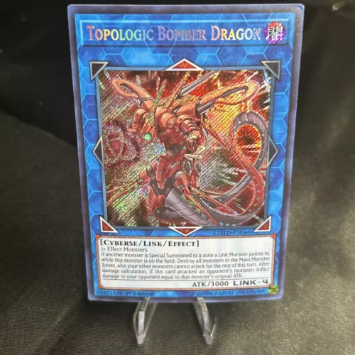 Topologic Bomber Dragon