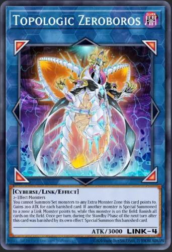 Topologic Zeroboros