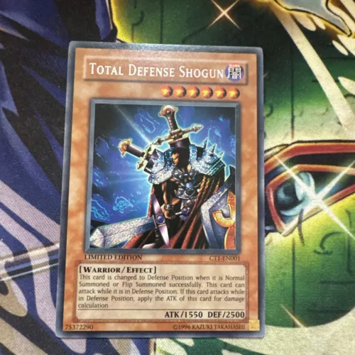 Total Defense Shogun