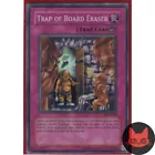 Trap of Board Eraser