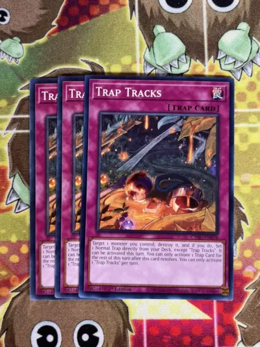 Trap Hole