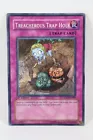 Treacherous Trap Hole