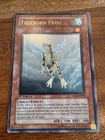 Treeborn Frog