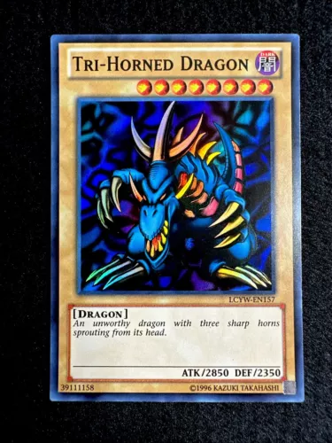 Tri-Horned Dragon