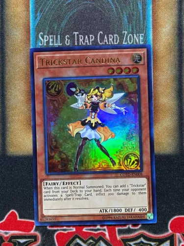 Trickstar Candina