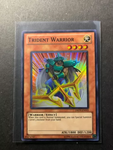 Trident Warrior