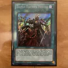 Triple Tactics Thrust