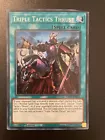 Triple Tactics Thrust