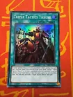 Triple Tactics Thrust